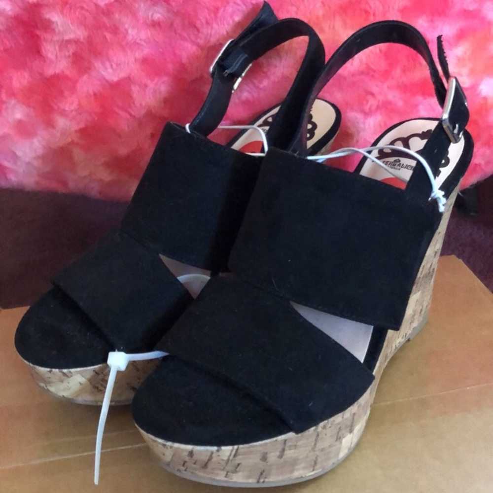 Fergalicious by Fergie Wedges
